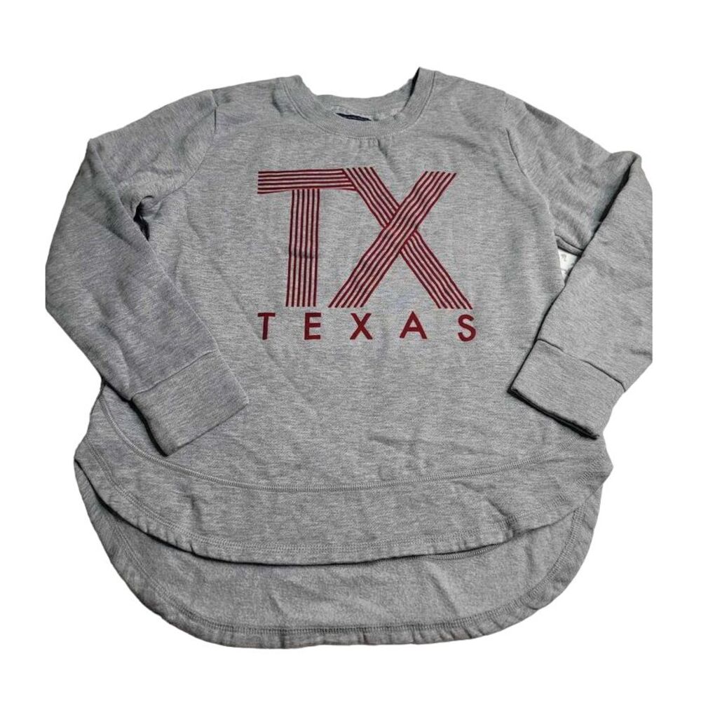 3363 State of Mine Texas Sweatshirt Women's Medium